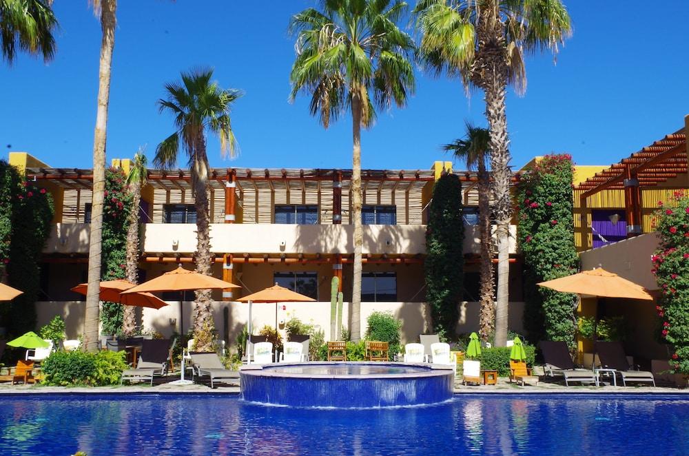 Hotel Los Patios Cabo San Lucas Exterior photo