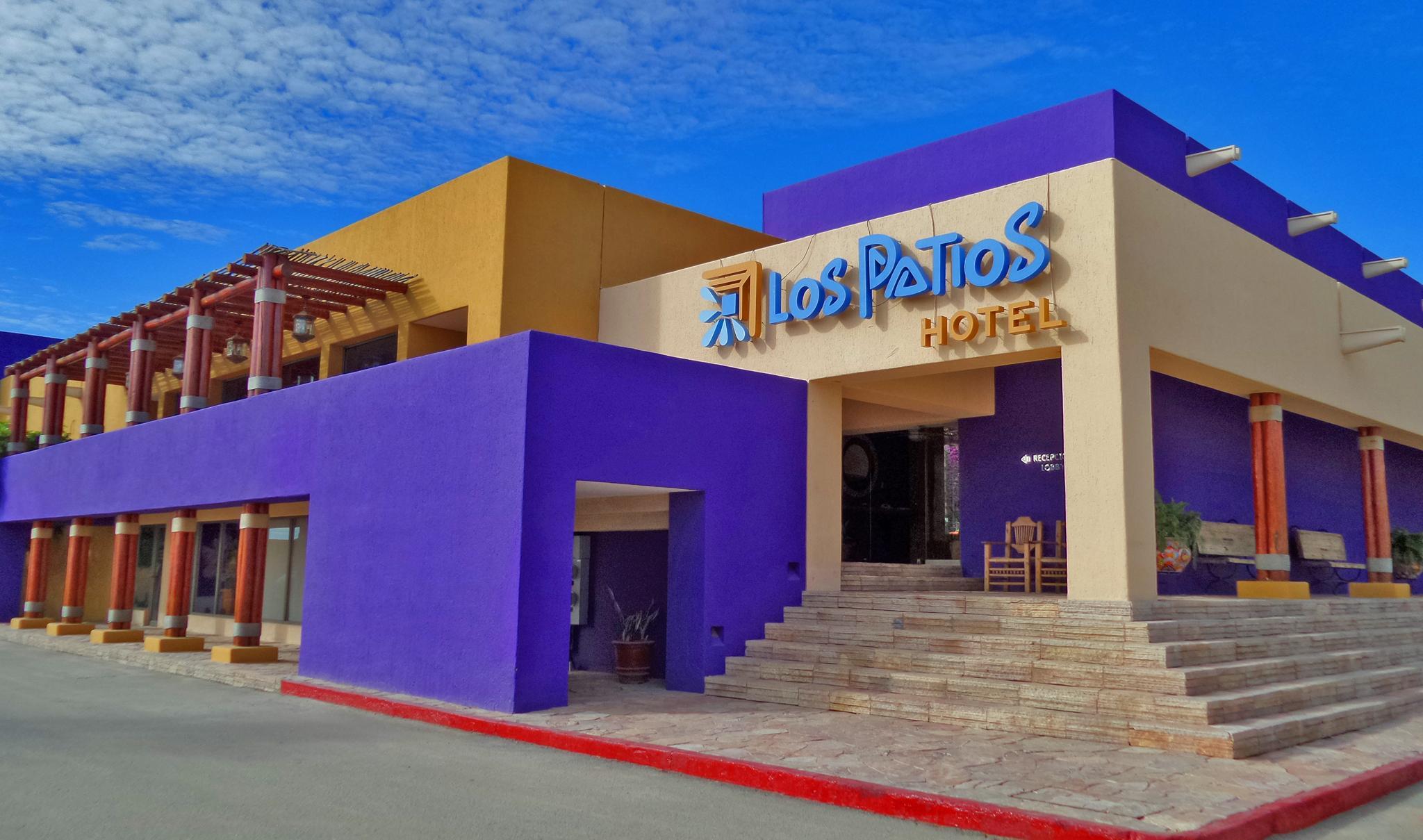 Hotel Los Patios Cabo San Lucas Exterior photo