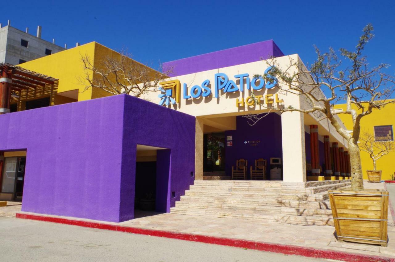 Hotel Los Patios Cabo San Lucas Exterior photo